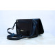 KEA leather handbag - black