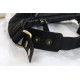 DOKOS leather waist bag - blackWomen s leather waist bags