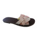 NEMEA leather sandals - rainbow pinkExclusive collection