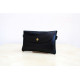 TOLO leather bag 3in1 - black color