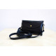 TOLO leather bag 3in1 - black color